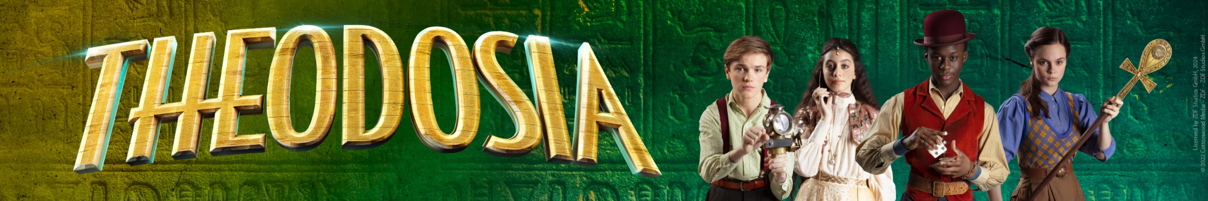 Bannerbild von Theodosia