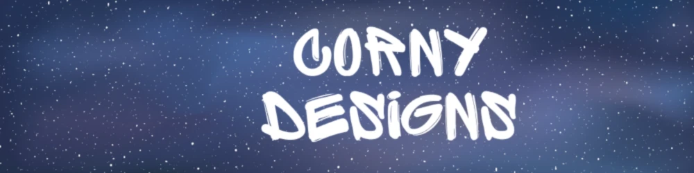 Banner image of Corny designs