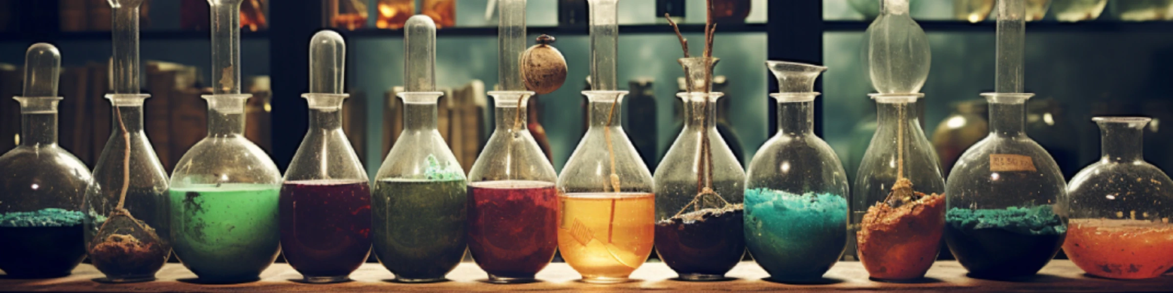 Bannière de Weird Scientist