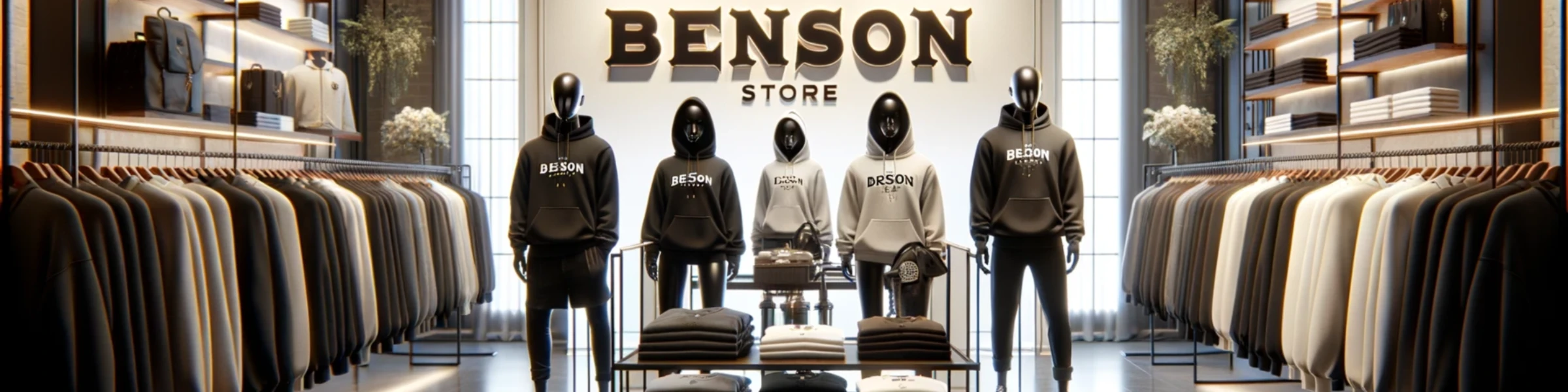 Bannerbild von Benson Design