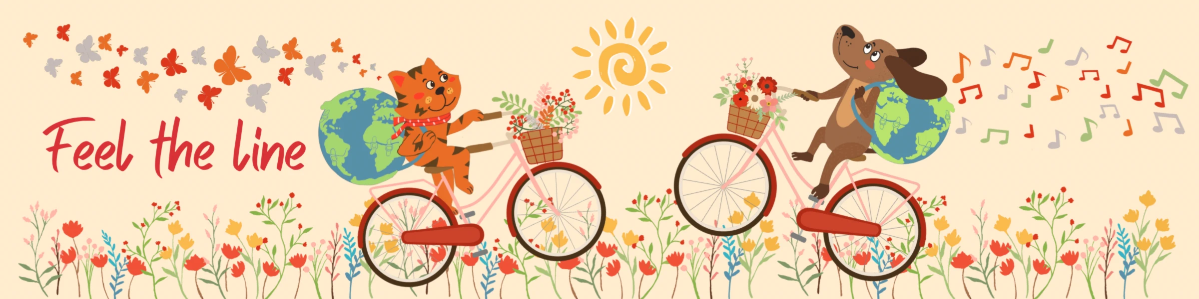 Banner image of FeelTheLine