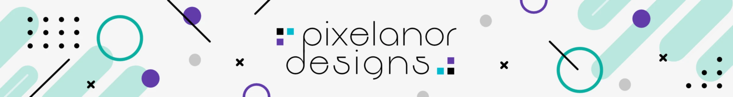 Banner image of pixelanor.designs