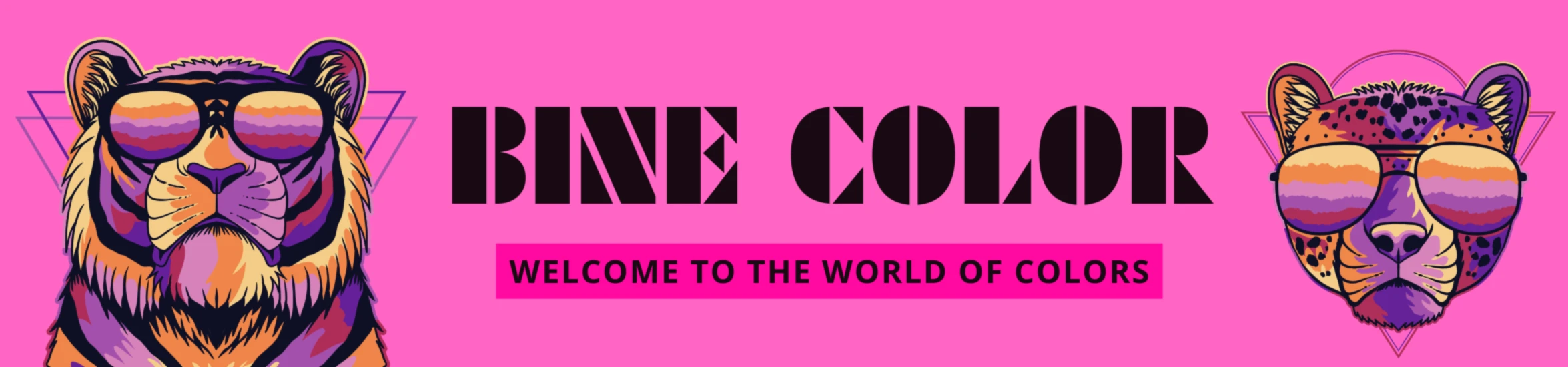 Banner image of BINE COLOR