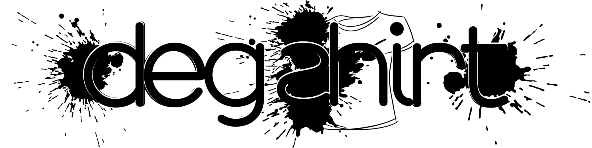 Bannière de degshirt