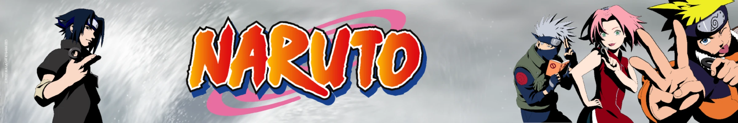 Bannerbild von Naruto