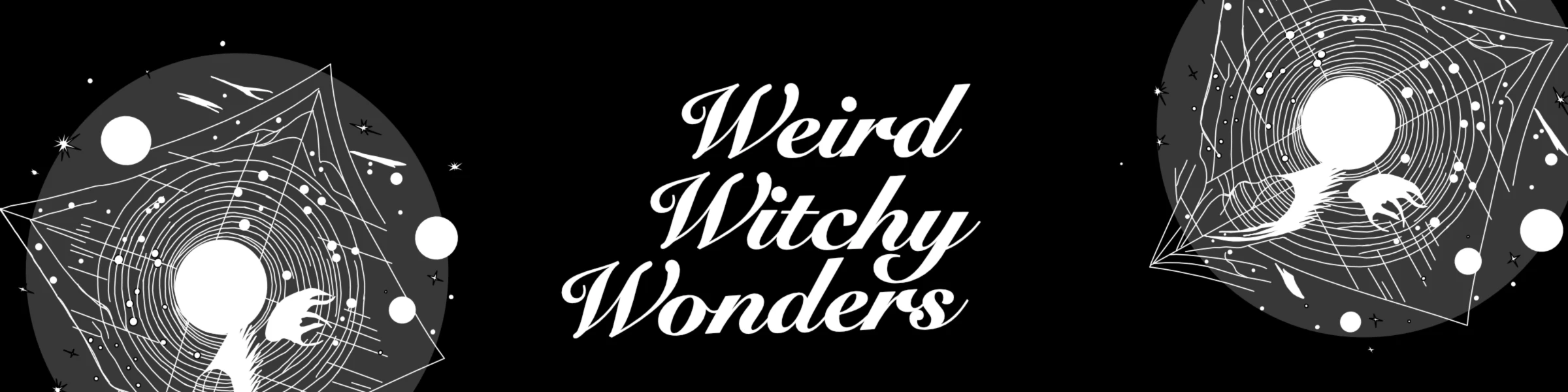 Banner image of WeirdWitchyWonders