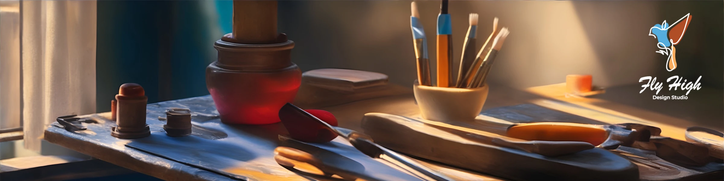 Banner image of FlyHigh Design