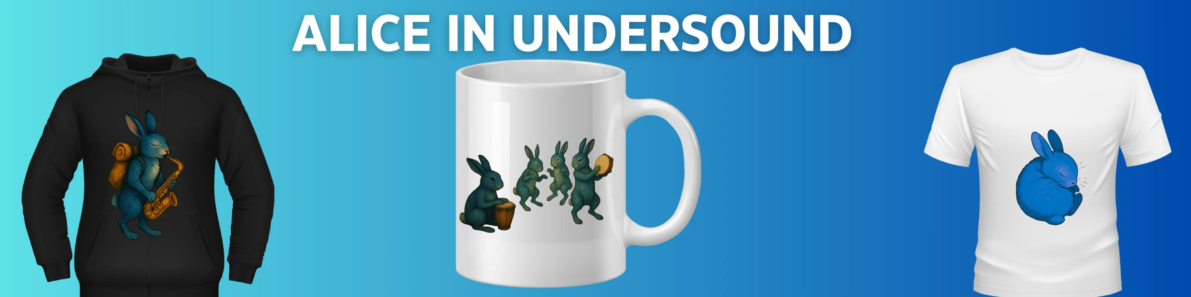 Banner image of Alice in Undersound