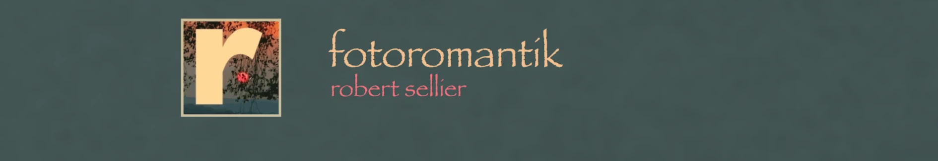 Bannerbild von Fotoromantik Robert Sellier