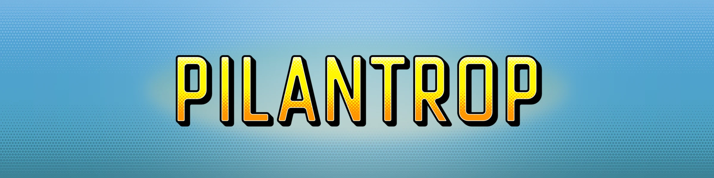Banner image of Pilantrop