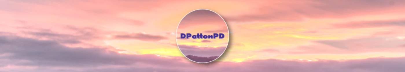 Banner image of DPattonPD