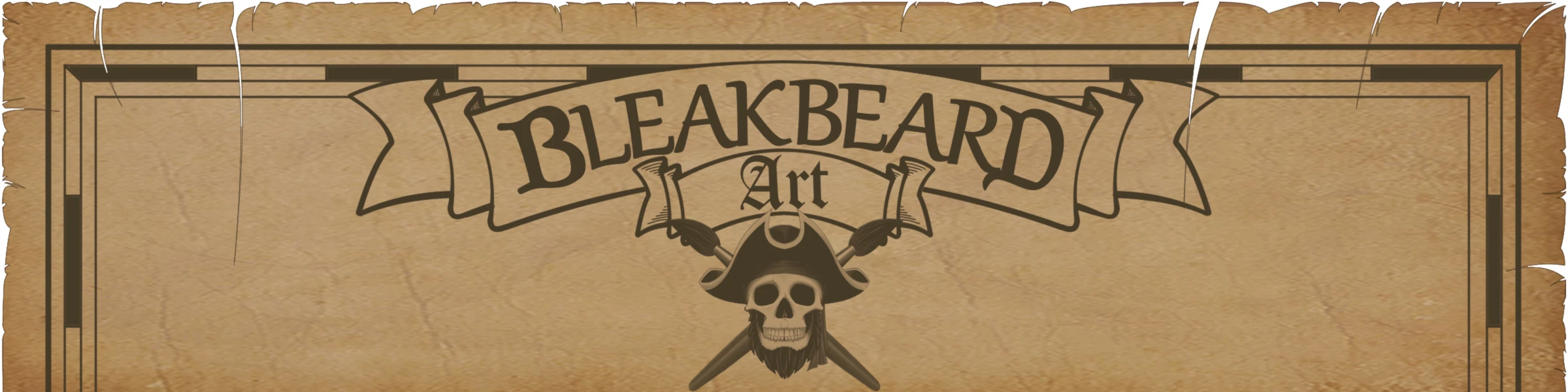 Banner image of BleakbeardArt