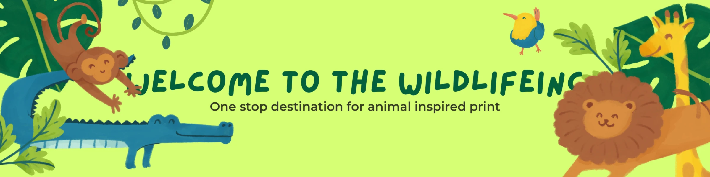 Banner image of Wildlifeinc
