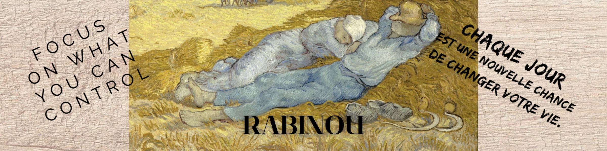 Banner image of Rabinou