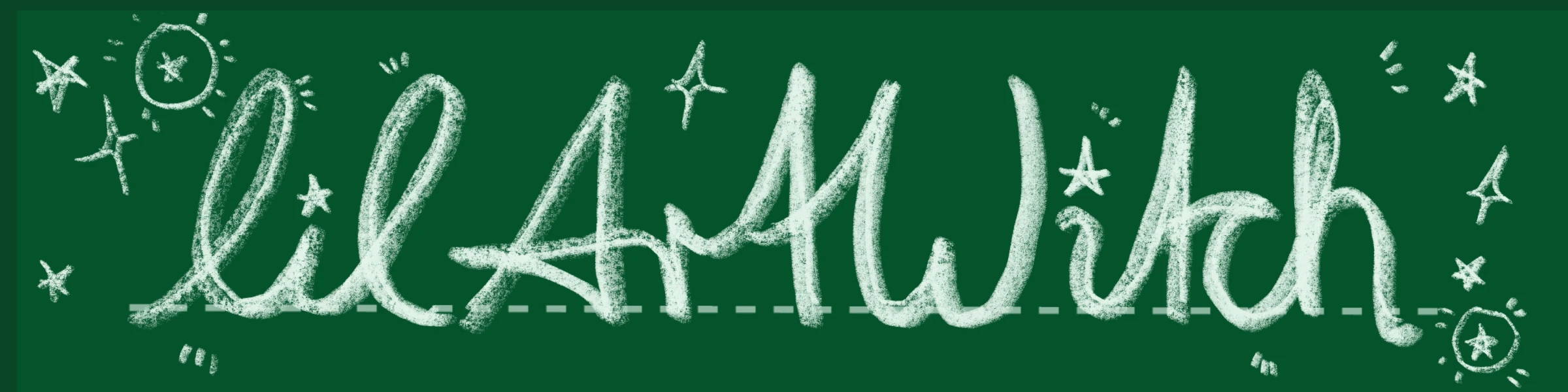 Banner image of lilArtWitch