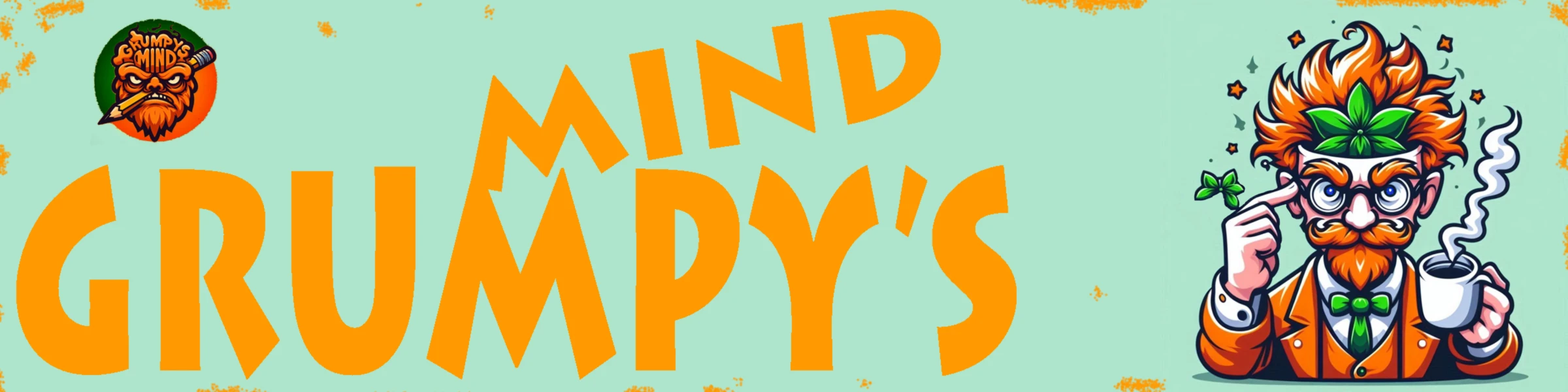 Banner image of GRUMPYS MIND