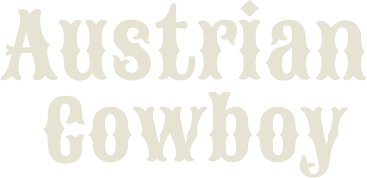 Bannière de Austrian Cowboy