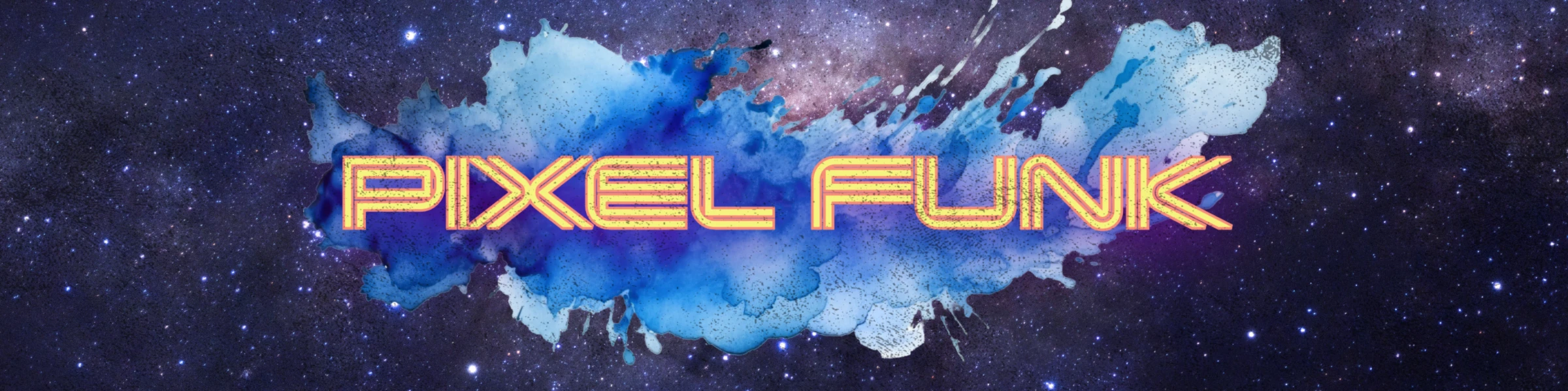 Bannerbild von Pixel Funk