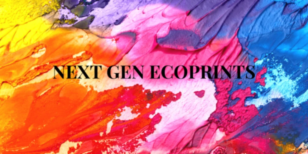 Bannière de Next Gen EcoPrints