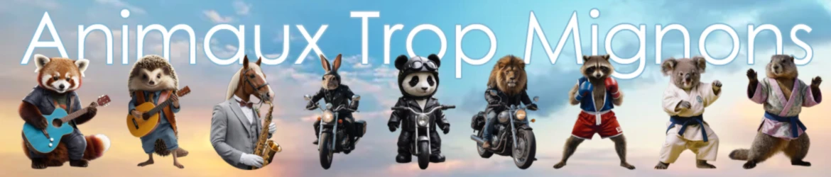 Banner image of Animaux mignons