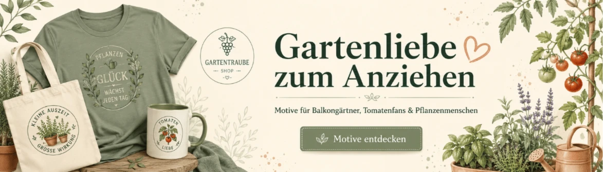 Bannerbild von Gartentraube