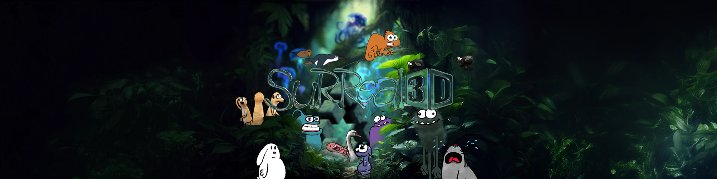 Banner image of SuRReal3D