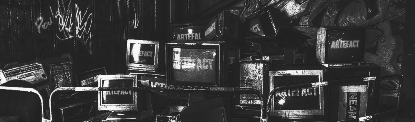 Bannière de Artefact