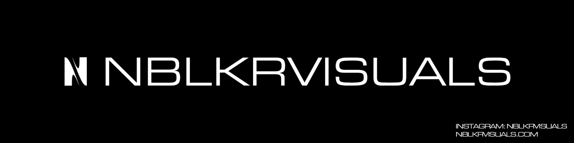 Banner image of NBLKRVISUALS