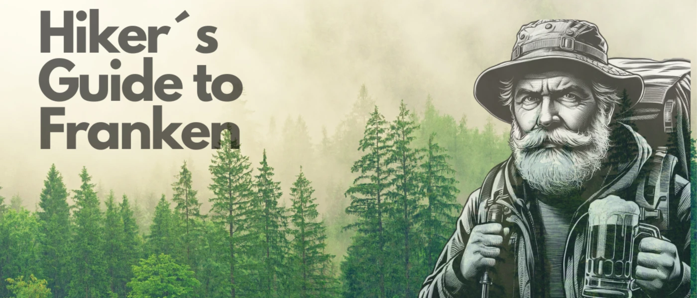 Bannière de Hikers Guide to Franken
