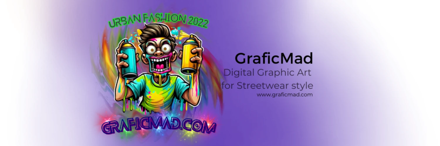 Bannière de GraficMad