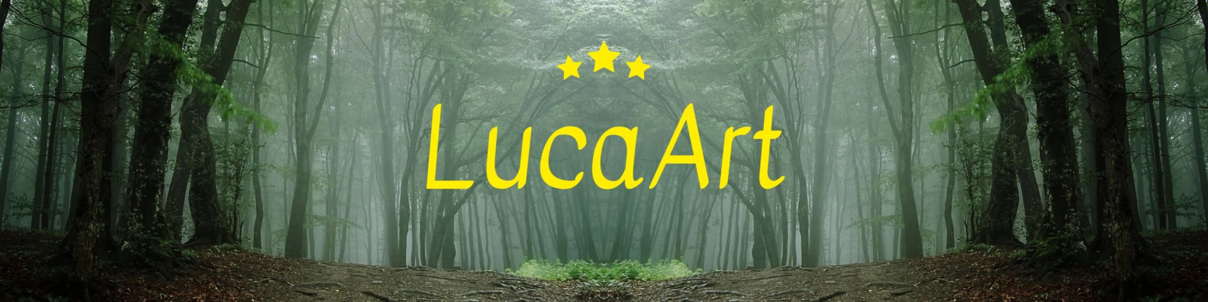 Bannière de LucaArt