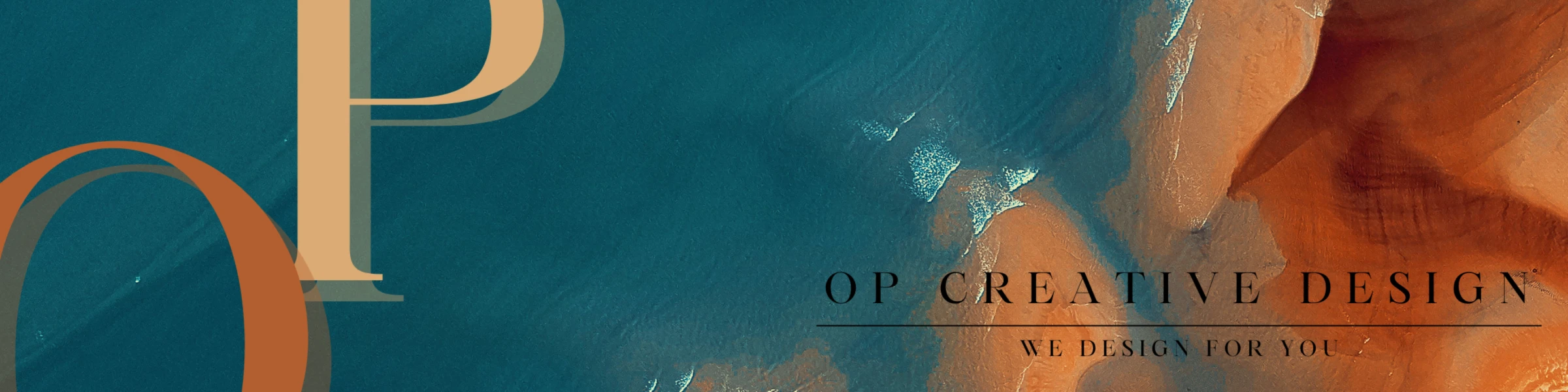 Bannière de OP Creative Design