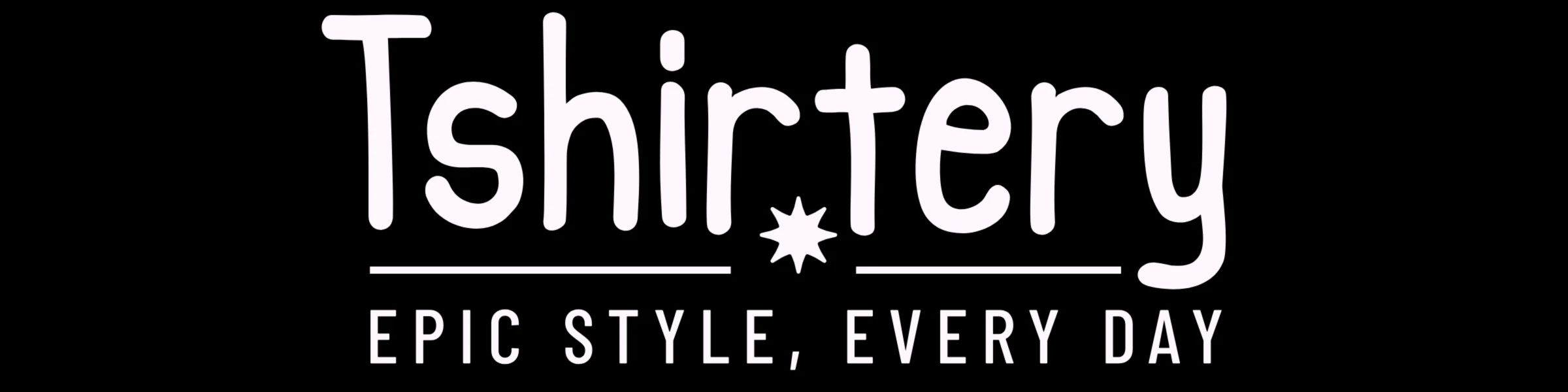 Banner image of Tshirtery