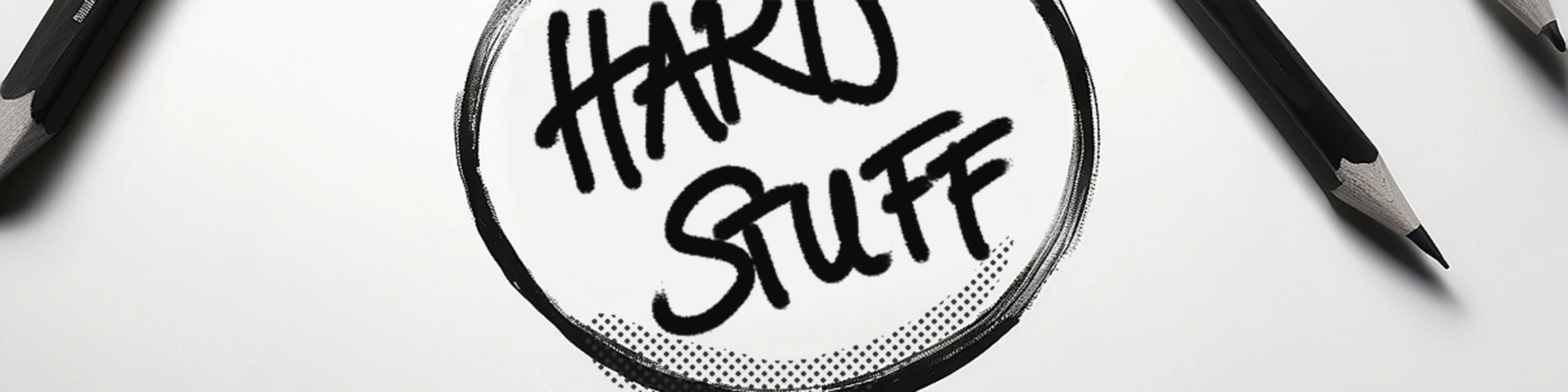 Banner image of HARD-STUFF