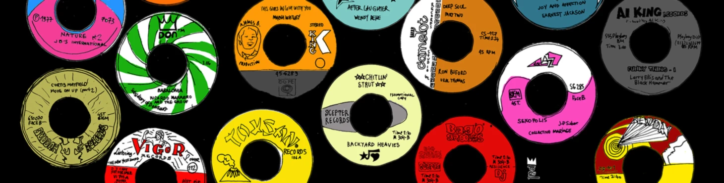 Banner image of bagogrooves