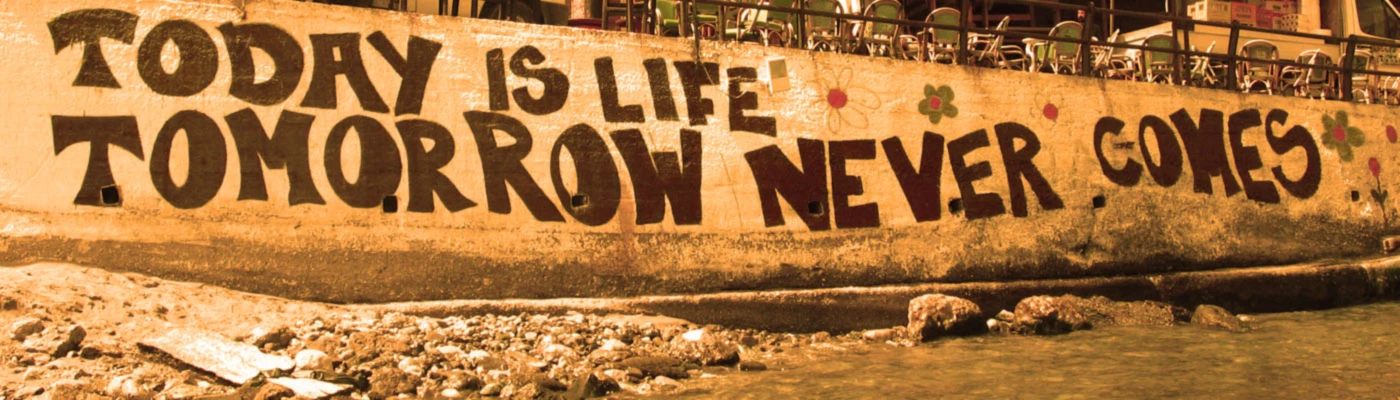 Banner image of Today is Life