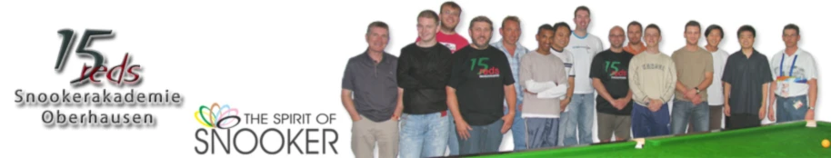Bannerbild von snookermania