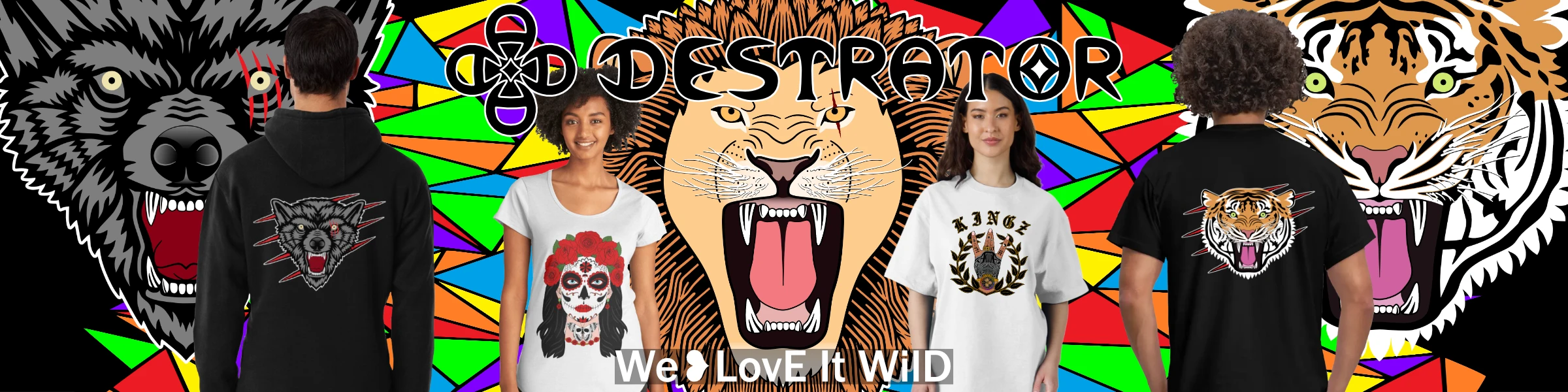 Banner image of Destrator