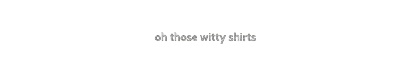 Banner image of hanshirt