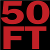 50FT