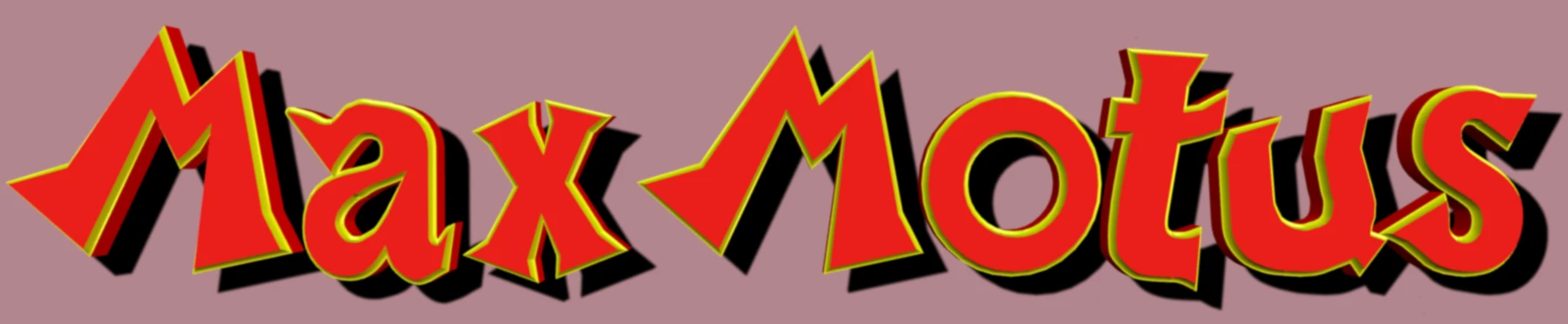 Banner image of MaxMotus