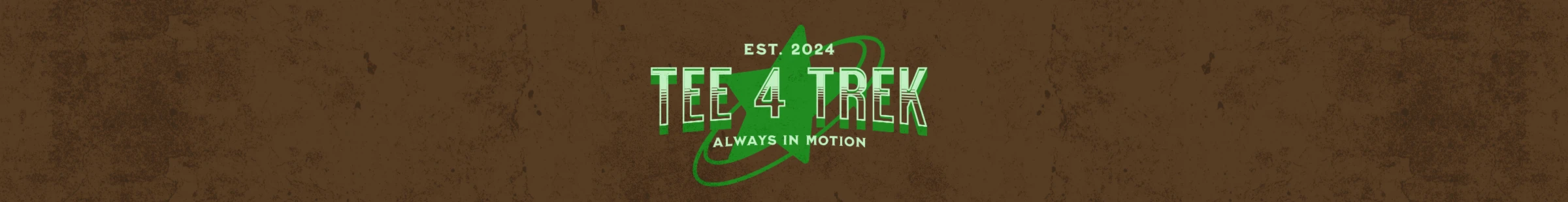 Banner image of Tee 4 Trek
