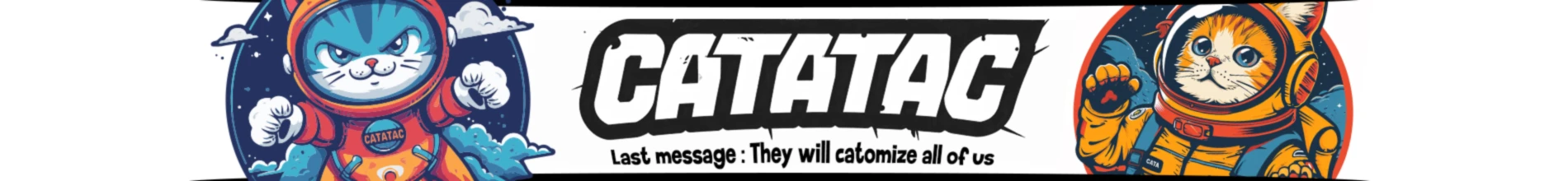 Bannière de Catatac