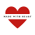 Made with heart