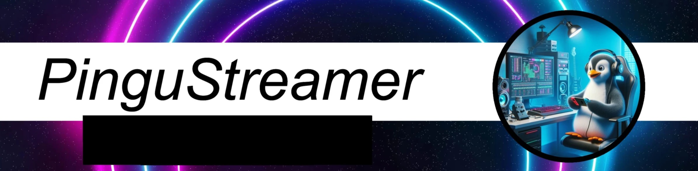 Bannerbild von PinguStreamer