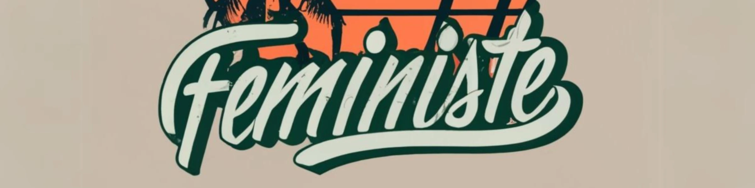 Bannière de THE FUNKY FEMINIST