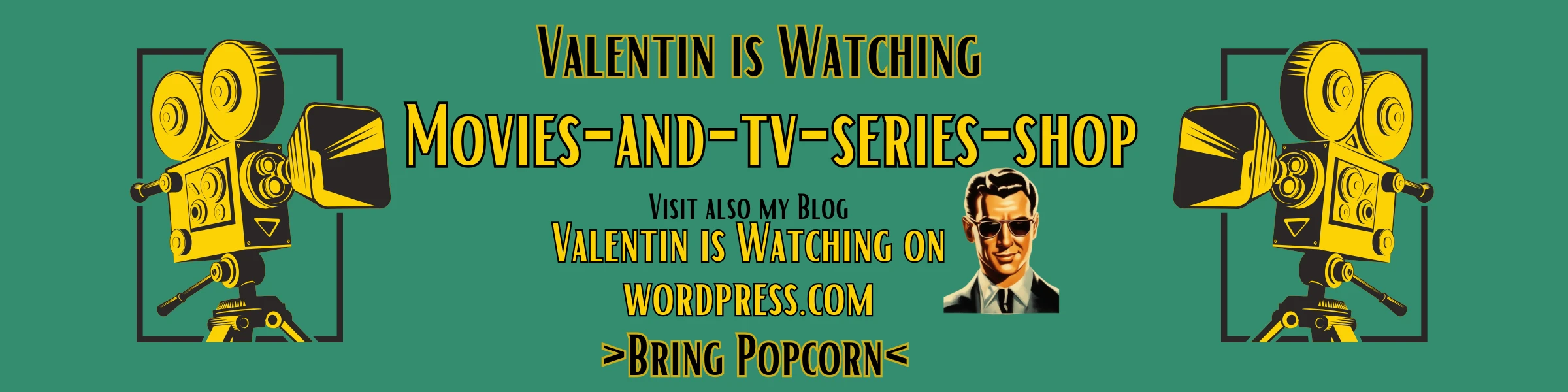 Banner image of Movie and TV-Series