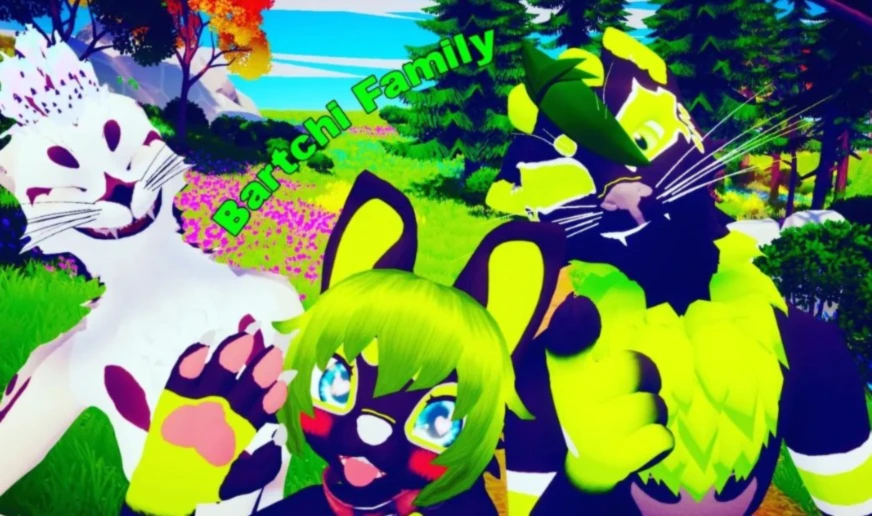 Bannière de Bartchi