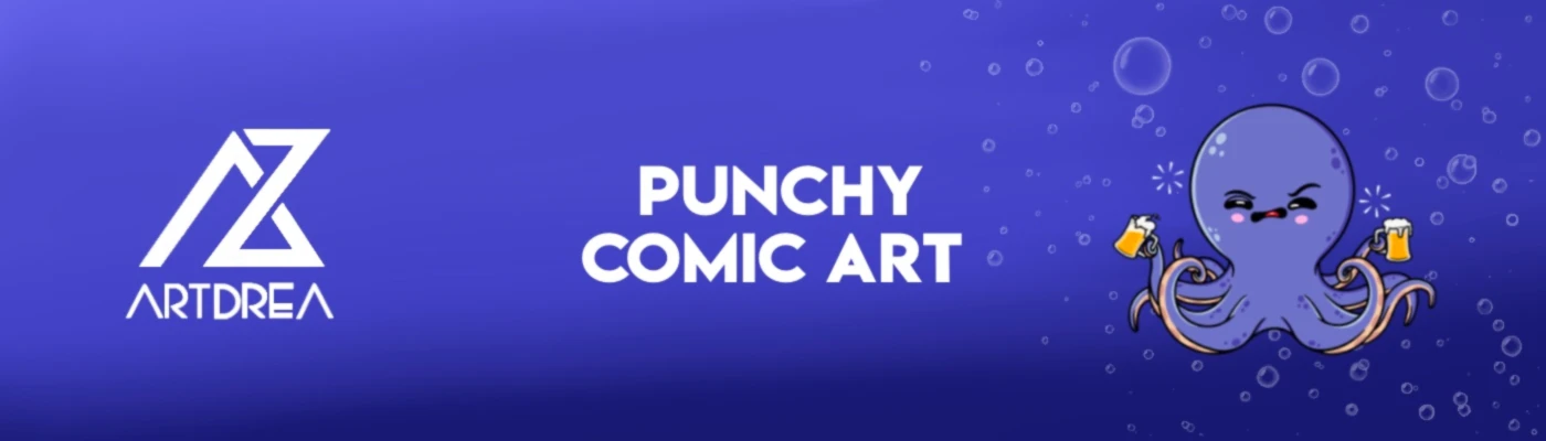 Bannerbild von Artdrea