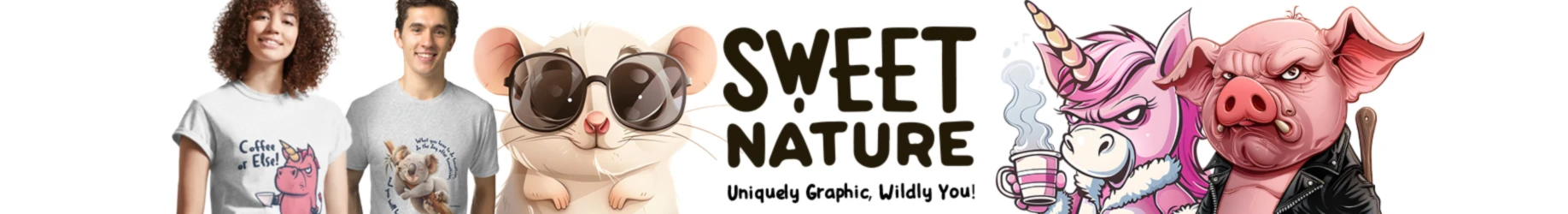Banner image of SweetNature